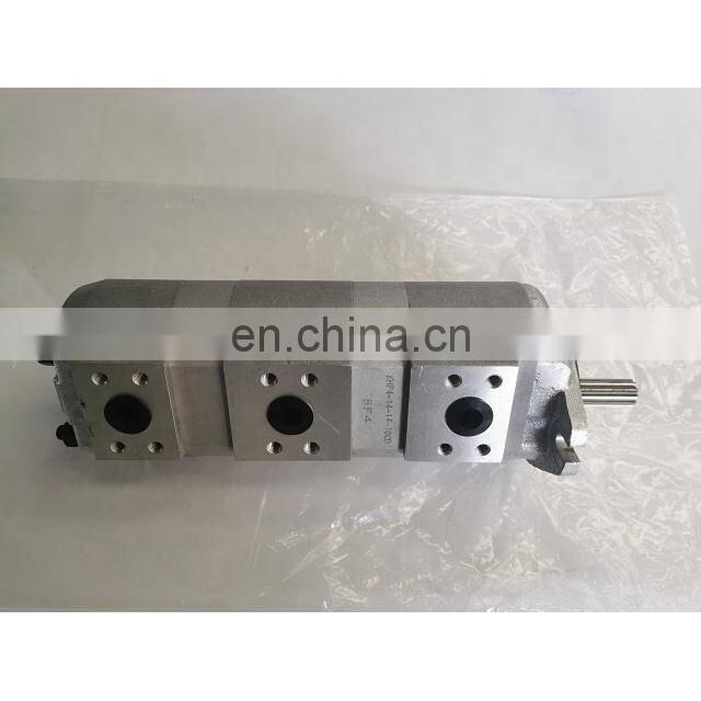 China Factory Supplier KHP4-14-14-10 Gear pump Pilot pump for hydraulic pump parts