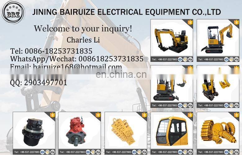 R75 final drive,R80 travel motor,R80-7 hydraulic motor 31N1-40010 31N1-40011