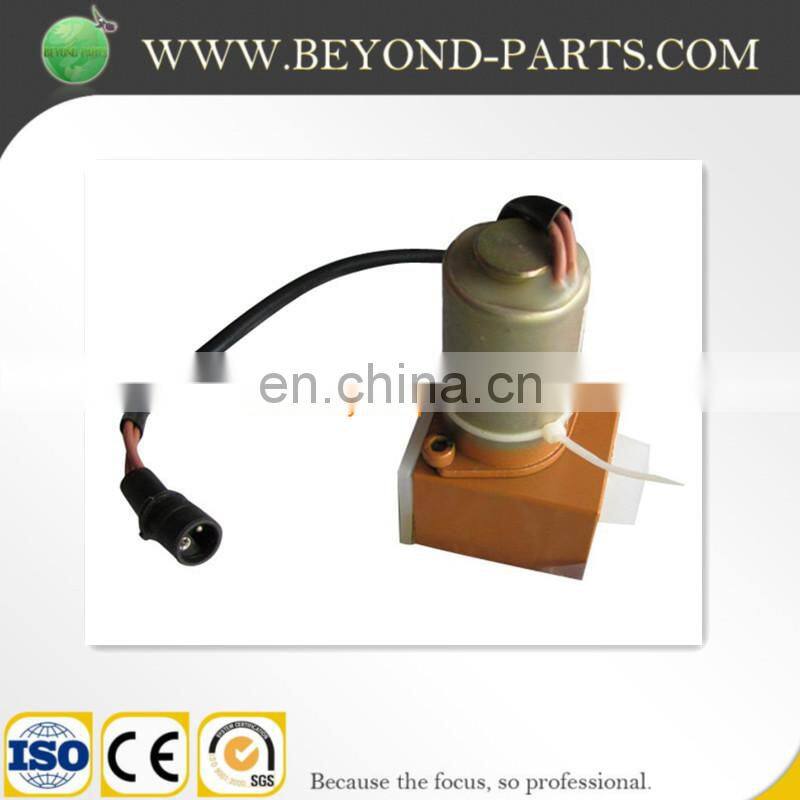 320B excavator main pump solenoid valve 139-3990