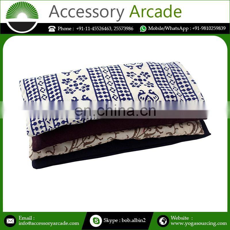 Top Selling in Eye Pillow Comfortable Eye Pillow For Sale At Wholesale Price