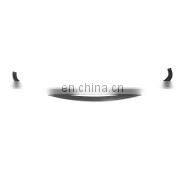 R Style Carbon Fiber C117 Rear Trunk Spoiler for Mercedes Benz CLA180 CLA200 CLA250 CLA45 AMG 2015- 2019