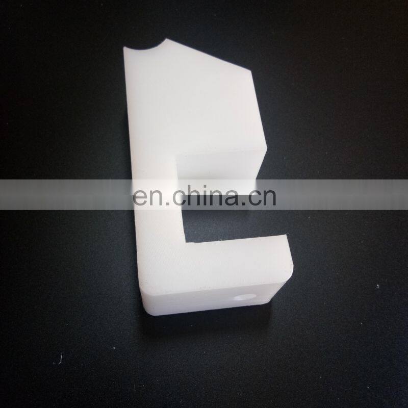 High Wear Resistant Black Plastic POM Polyoxymethylene Bushings