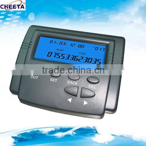 High quality analog nuisance call blocker