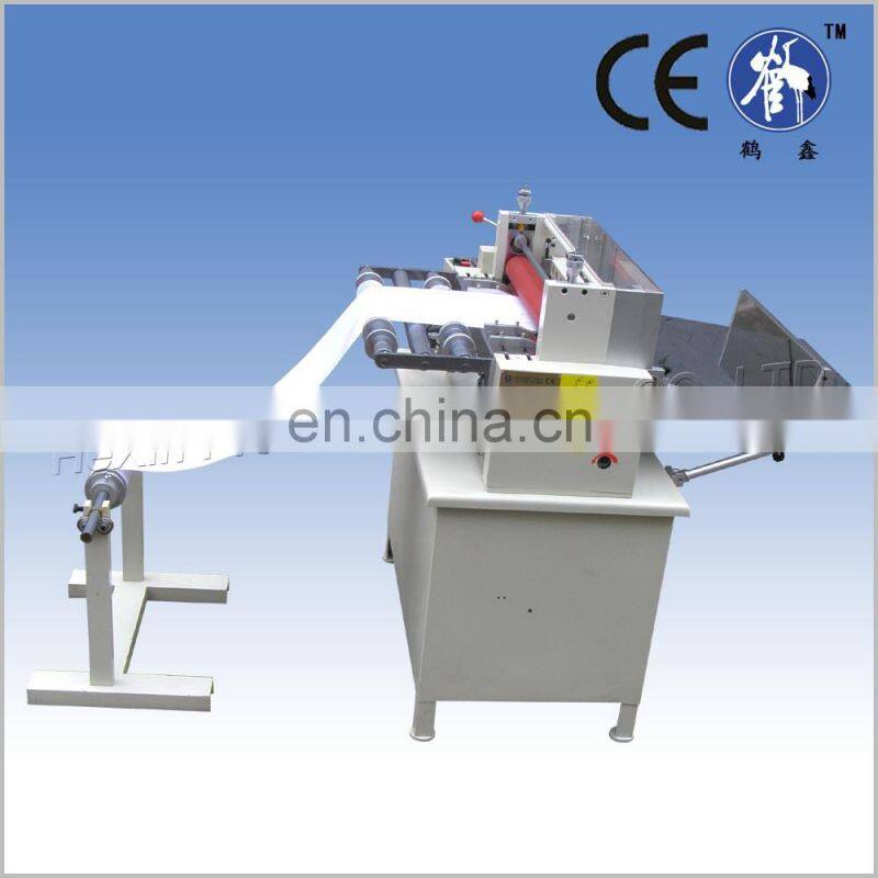 PLC Control High Speed Mini Sticker Cutting Machine