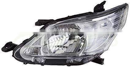 For Toyota 2014 Innova Head Lamp 2013 L 81110-0k520 R 81150-0k520 Car Headlamps Car lamp Car Light Auto Headlamps Auto Headlight