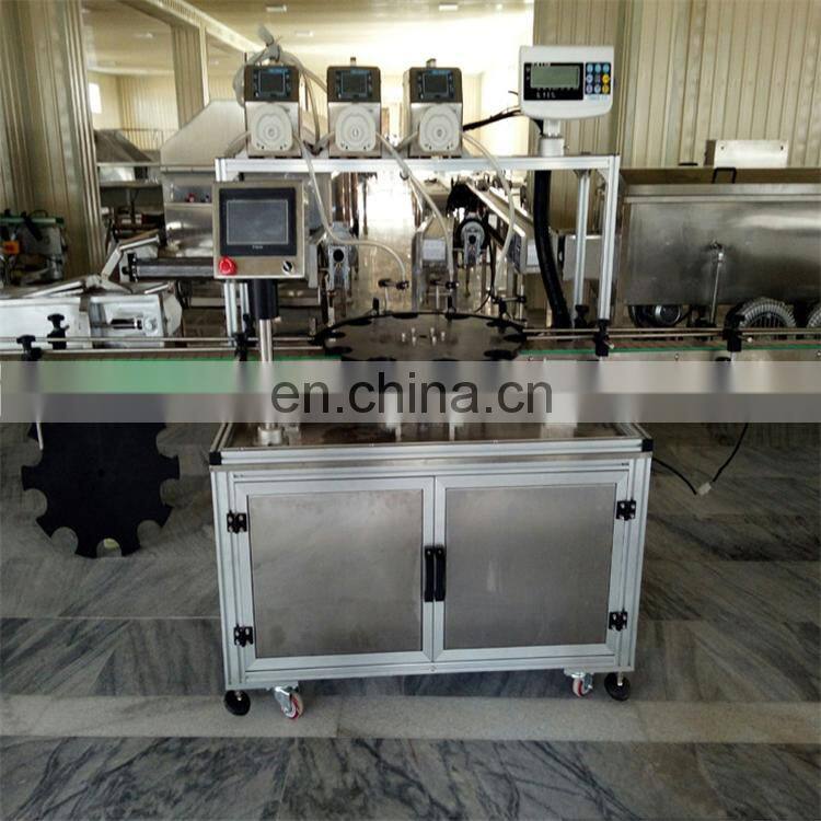 Commercial canned pineapple process line / pineapple slices canning machine