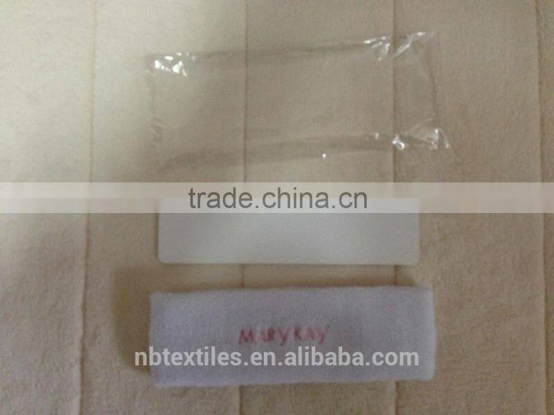 Terry sport headband