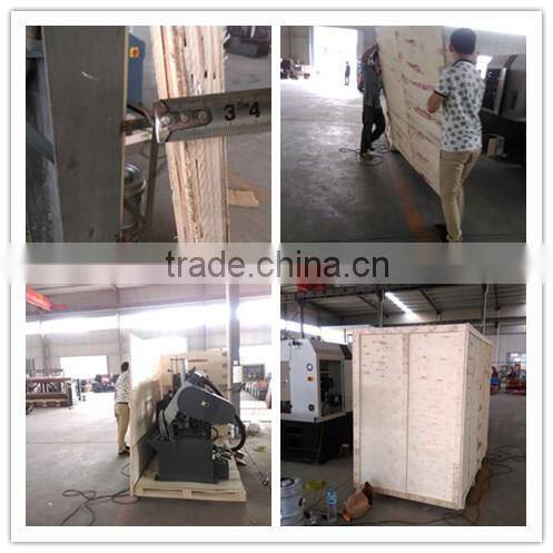 400mm Resaw Band Saw Cutting Metal Machine GZ4240