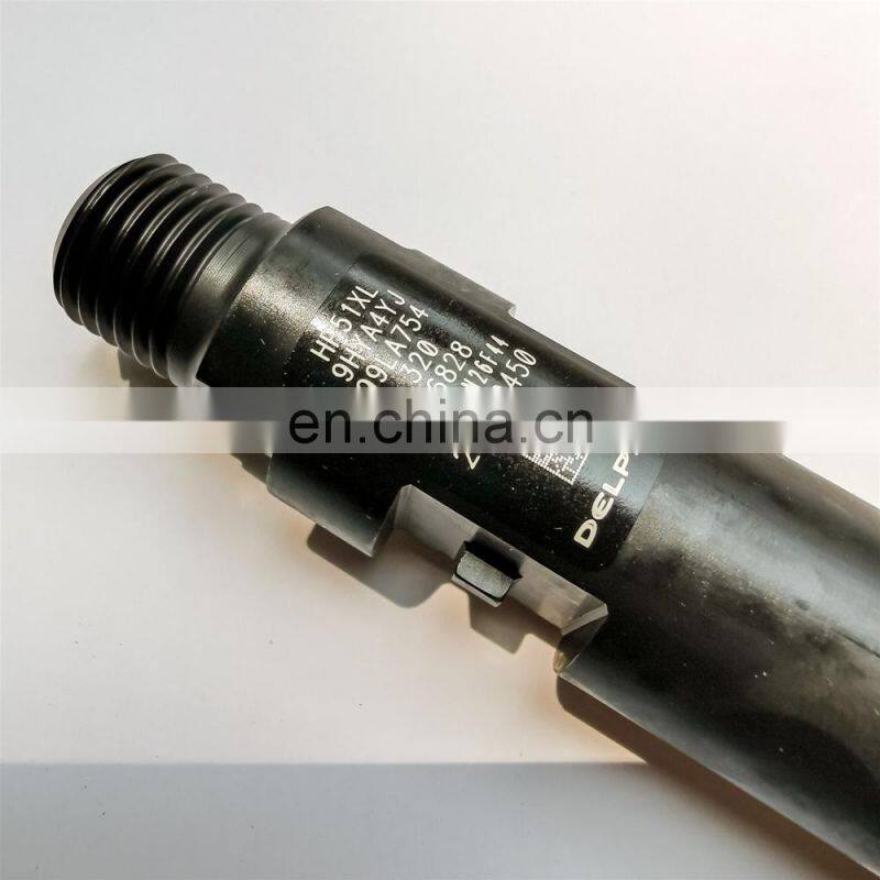 original diesel fuel injector 28270450, 32006828,28516849 FOR JCB 448, P672 ENGINE