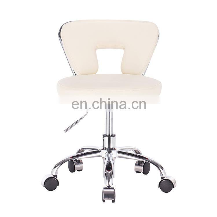 2018 modern PU leather manicure spa pedicure chair for sale