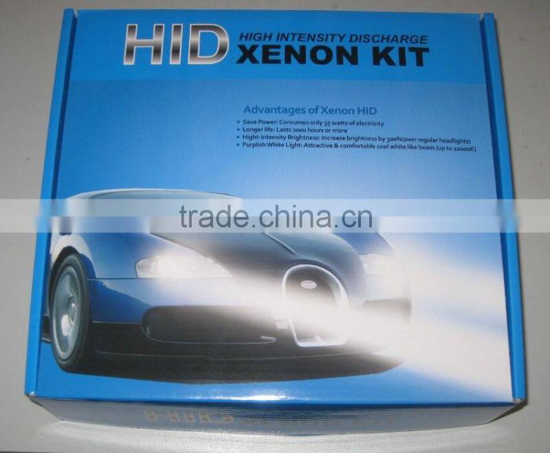 Wholesale xenon kits with canbus ballast 12V 35W HX35-A9,with warning canceller, VW, Skoda, AUDI, Mercedes Benz