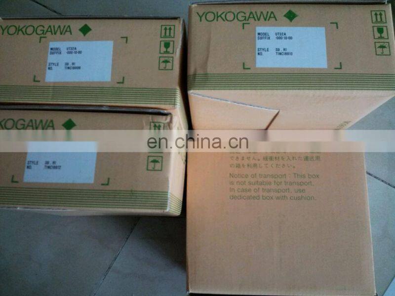 Yokogawa UT32A Digital Indicating Controller UT32A-000-10-00 High Quality