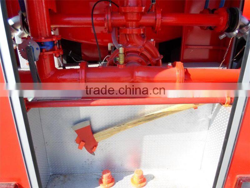 Dongfeng 4x2 fire engine with water tanker capacity 6000L with best price for sale 008615826750255 (Whatsapp)