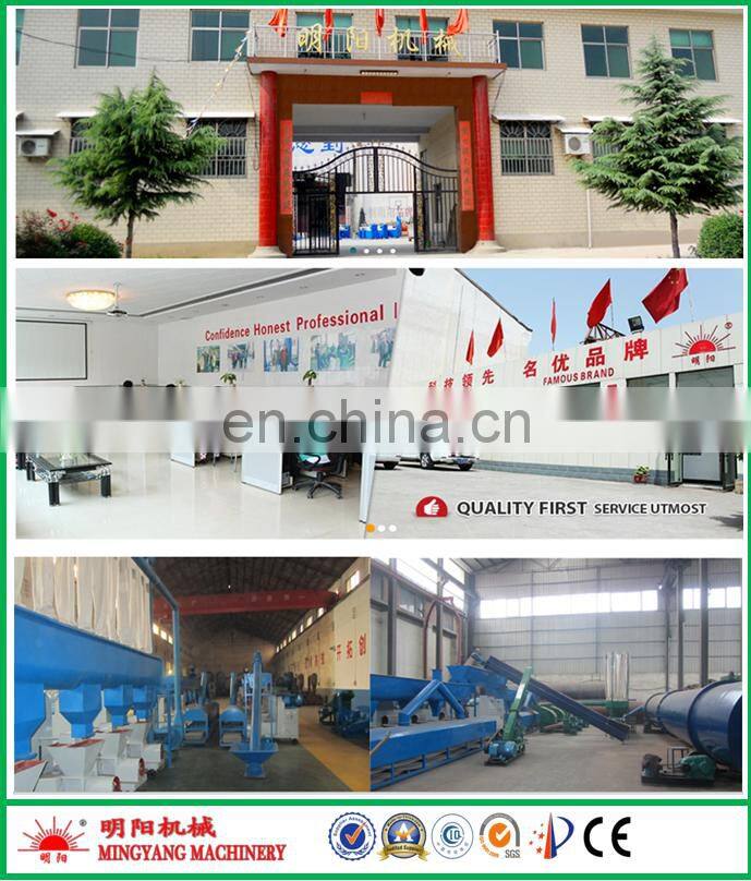 Screw Press Small Corn Stalk Cow Dung Charcoal Biomass Wood Sawdust Briquettes Making Machine