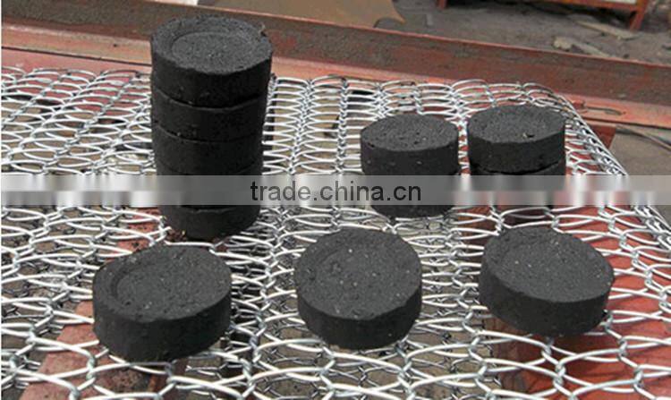 Hydraulic pressure Shisha charcoal tablet briquette press machine