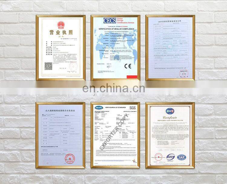 High quality small scrap rebar straightening machine for sale