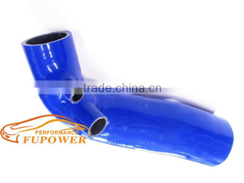 New designed air intake kit fit Nissan Skyline R33 GTST Air intake inlet hose induction pipe silicone