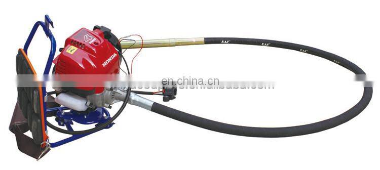 Mini handheld electric concrete vibrator