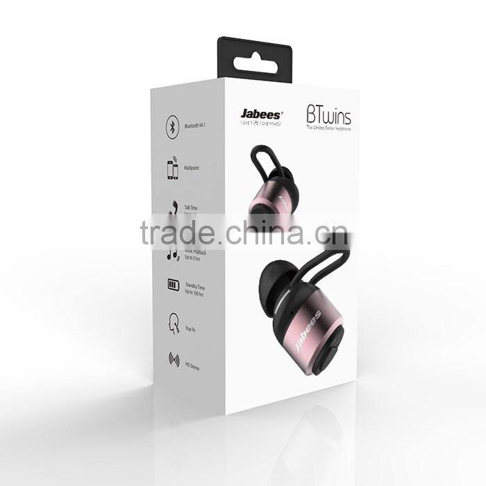 Special Offer True Wireless Stereo Bluetooth Headsets dual or single use