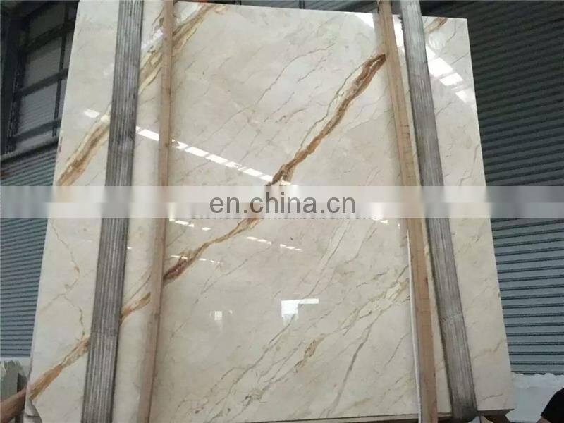 Sofita beige marble bathroom wall tiles
