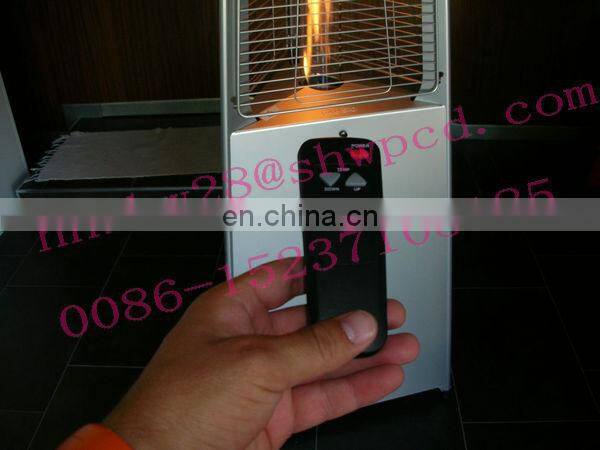 Supermarket use gas type patio heaters