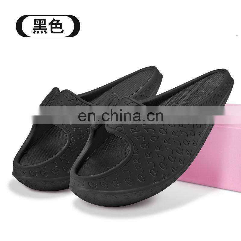 The Latest Design Fashion Beautiful Legs Shoes Slimming Slippers Women Shoes