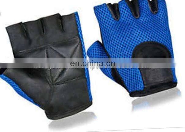 Customized logo Weightlifting Gloves with custom breathable non-slip fitness Fitness Gym Workout gloves