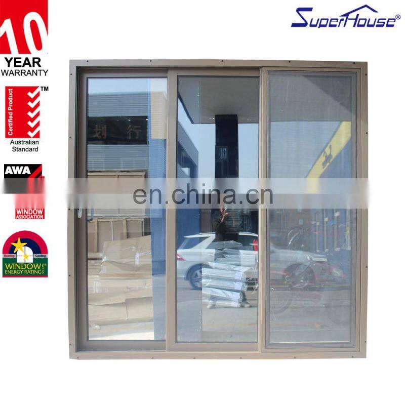 Superhouse Frameless Aluminum Interior Noiseless Sliding Door