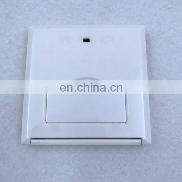 High Quality Plastic Pocket Mirror with LED Light Mirror Light LED