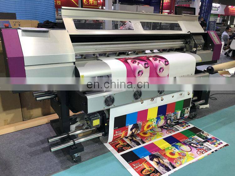 Promotion ! Galaxy UD-16HLC 5ft/1.6m eco solvent printer with 1pc 4720 printhead (EPS3200 printhead )