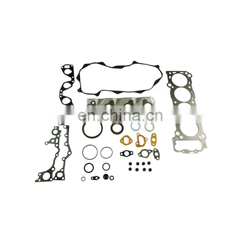 Excellent Price Custom High Dust Holding Capacity Head Gasket Set 04111-75032 04111 75032 0411175032 For Toyota
