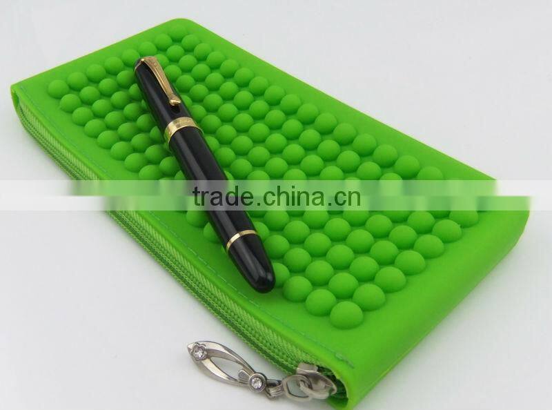 Pretty Cool Silicone Children Pencil Case