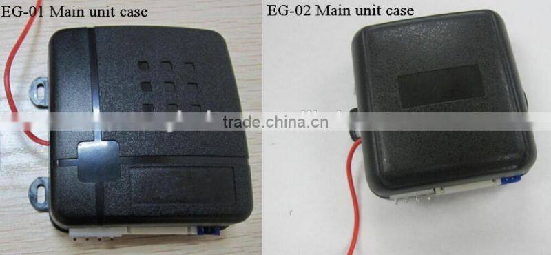 Anti thief alarm system sistema de alarma hot selling to Latin America