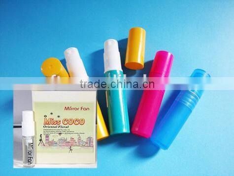 Clear lip balm tube 5g,15g, 75g,90g