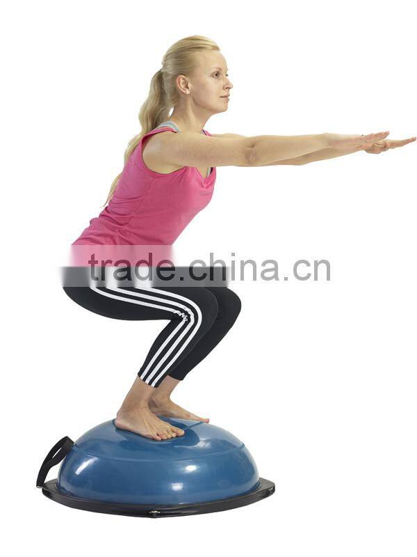 MD6809 half balance bosu ball rack
