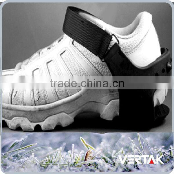 Safty shoes cover/round anti-slip snow shoes grips