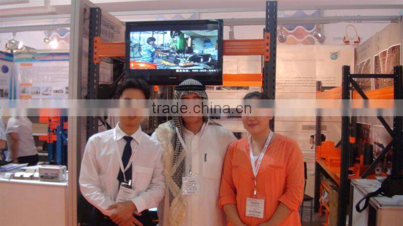 Heavy Duty Warehouse Storage Pallet Beam Rack