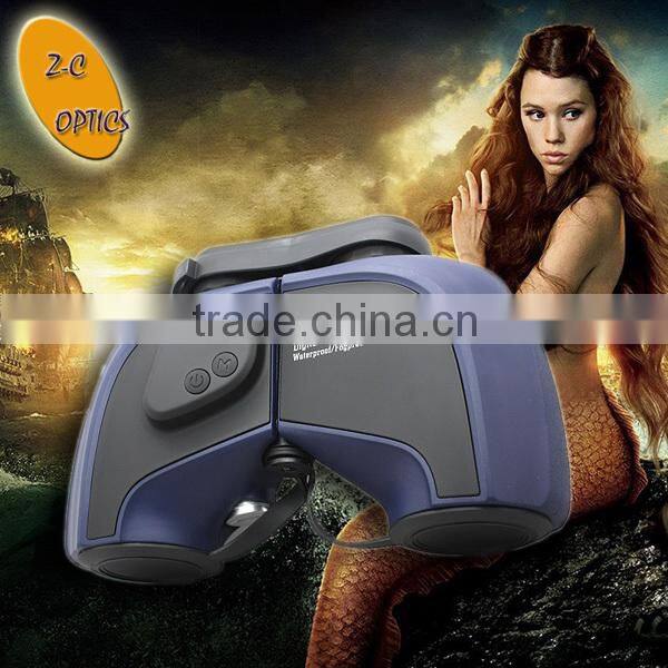 New C0750C mini outdoor travel bird hunting sea animals high levels of binoculars