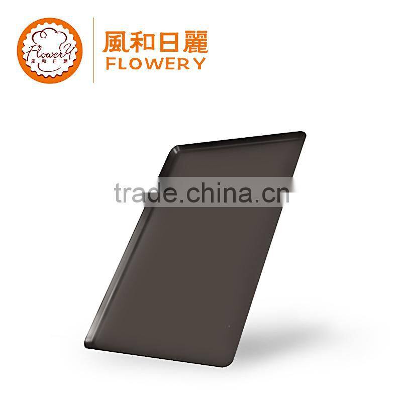 cake alusteel tray Non-stick