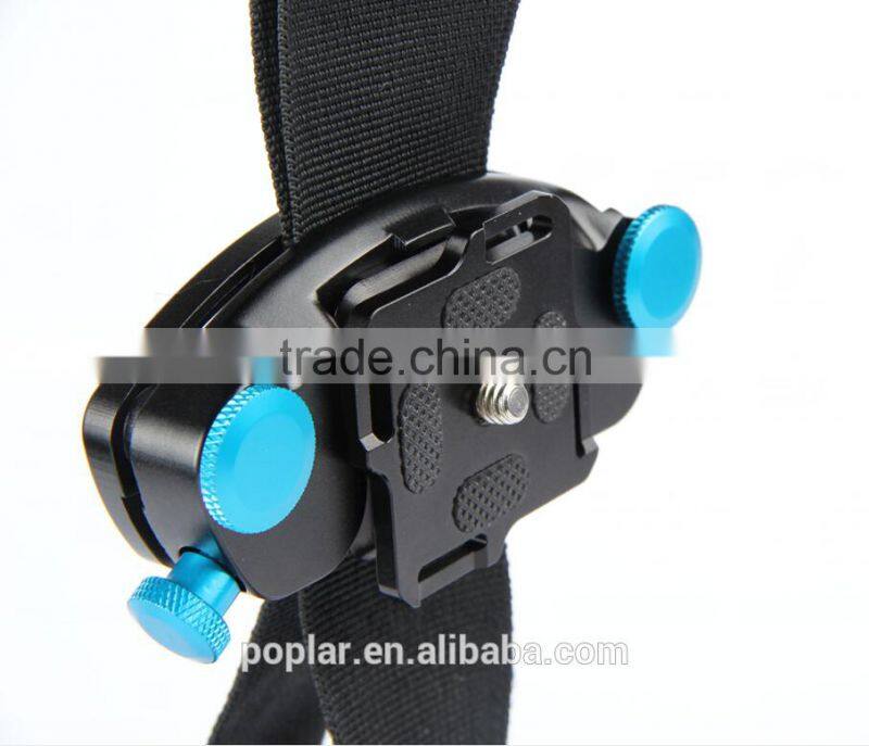 Poplar Quick Release for dslr and gopros with 1/4'' screw