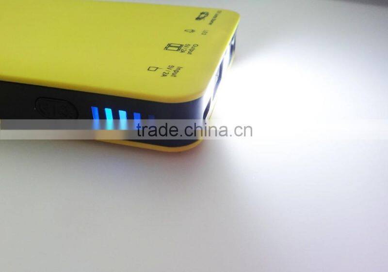 10000mAh goingpower power bank jump starter auto