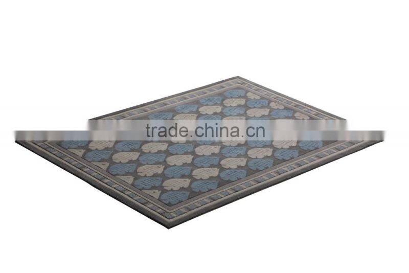 Best Brand In China Wholesale Cheap Floral Hotel CarpetYB-A066