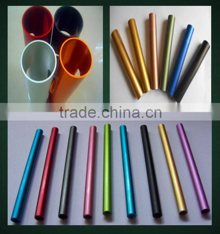 china alibaba 7075 t6 Aluminum alloy pipe price