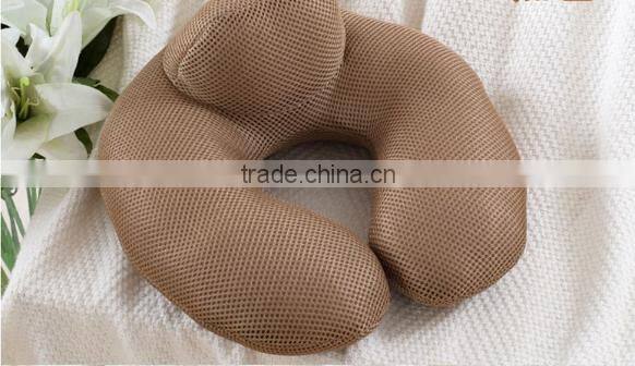 pillow U Shaped foam pillow Neck Support Head Rest Cushion Memory Foam pillows