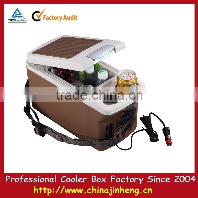 Promotional mini electonic car refrigerator