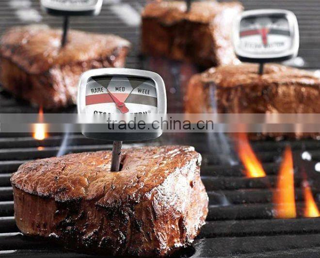 BBQ & Kitchen Thermometer(Foot Thermometer)