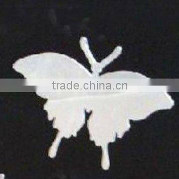 2012 self wall acrylic butterfly/animal shape Mirror sheet/decoration/sticker