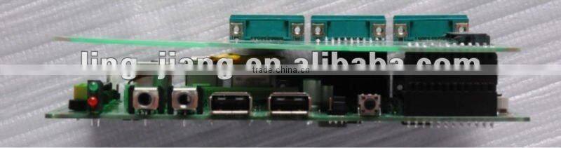 1-255 Levels Reset Watchdog Timer Industrial PC/Fanless Design PC/Embedded PC (LBOX-270)