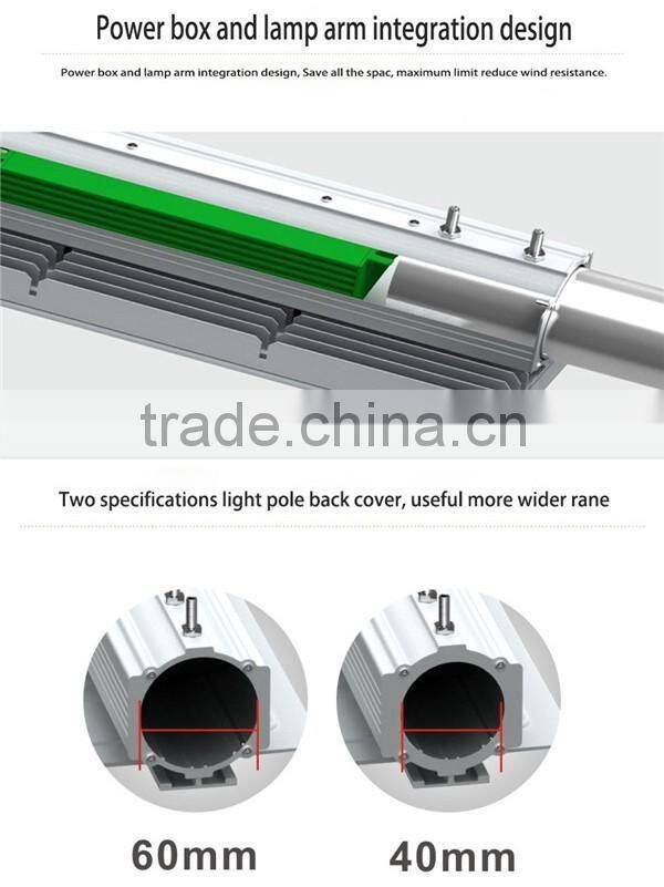 150w CE SAA street light led with camera led street light wholesalea
