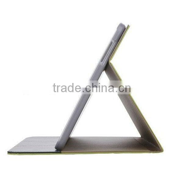 China Stand PU Leather Cover For Samsung Galaxy Tab 3 10.1 P5200 Cover